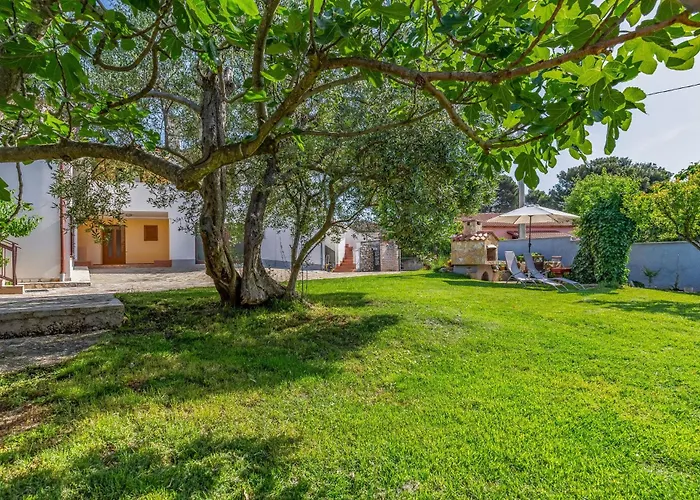 Apartments With Parking Space Banjole, Pula - 7036