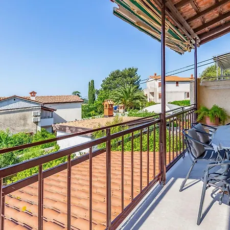 Daire With Parking Space Banjole - - 7036 Pula